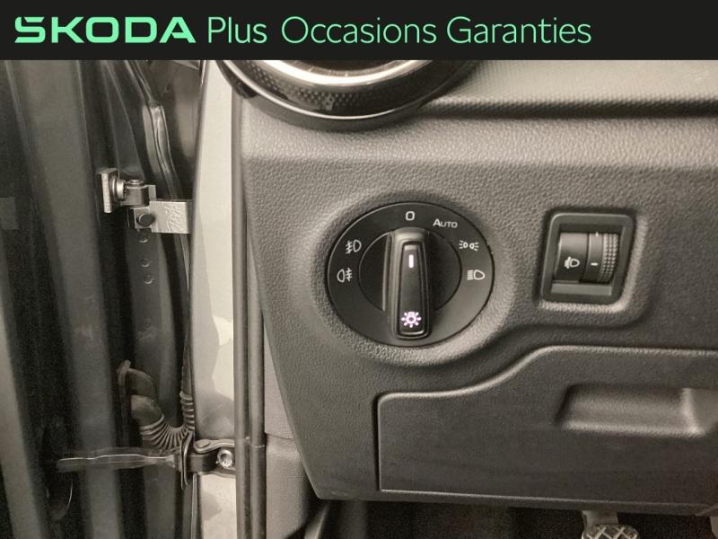 Voitures occasions ŠKODA FABIA Style Nice