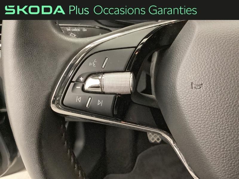 Voitures occasions ŠKODA FABIA Style Nice