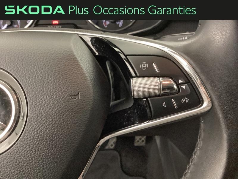 Voitures occasions ŠKODA FABIA Style Nice