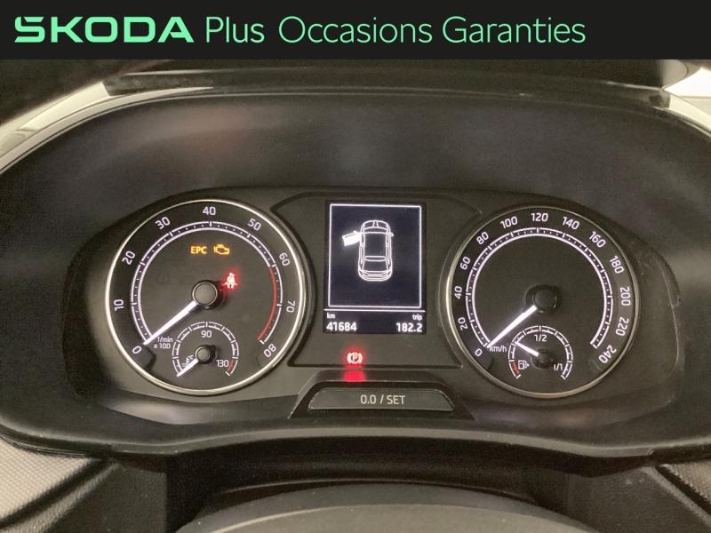 Voitures occasions ŠKODA FABIA Style Nice