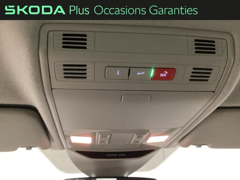 Voitures occasions ŠKODA FABIA Style Nice