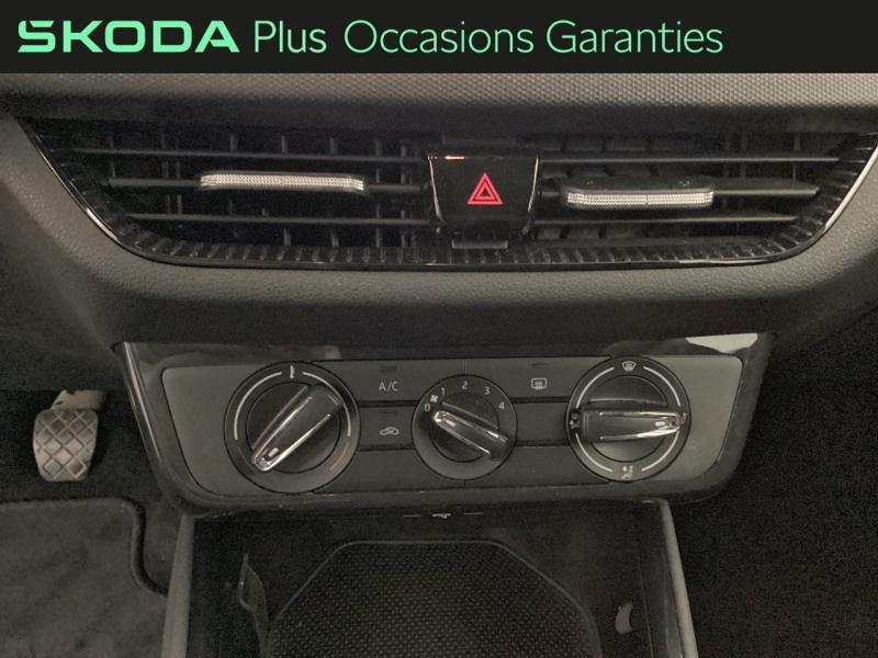 Voitures occasions ŠKODA FABIA Style Nice