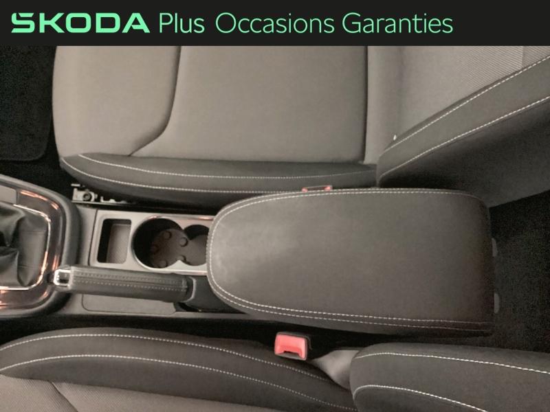 Voitures occasions ŠKODA FABIA Style Nice