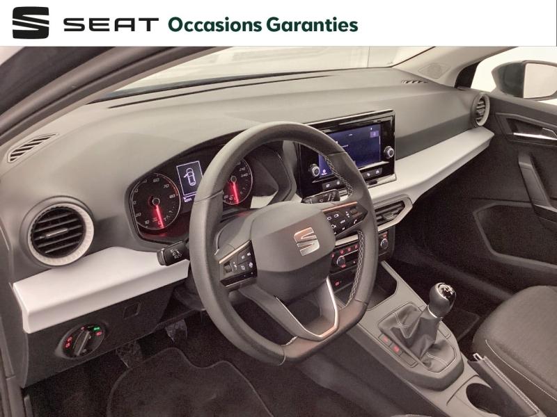 Voitures occasions SEAT IBIZA Style Nice