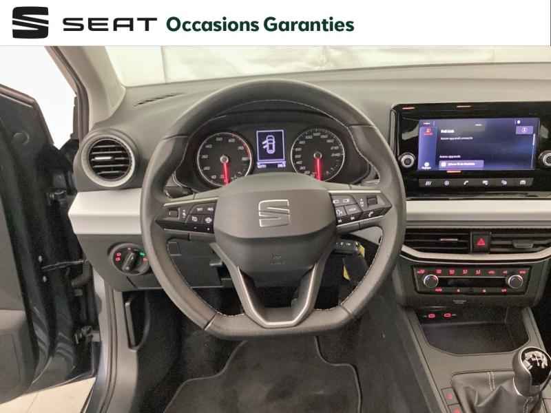 Voitures occasions SEAT IBIZA Style Nice