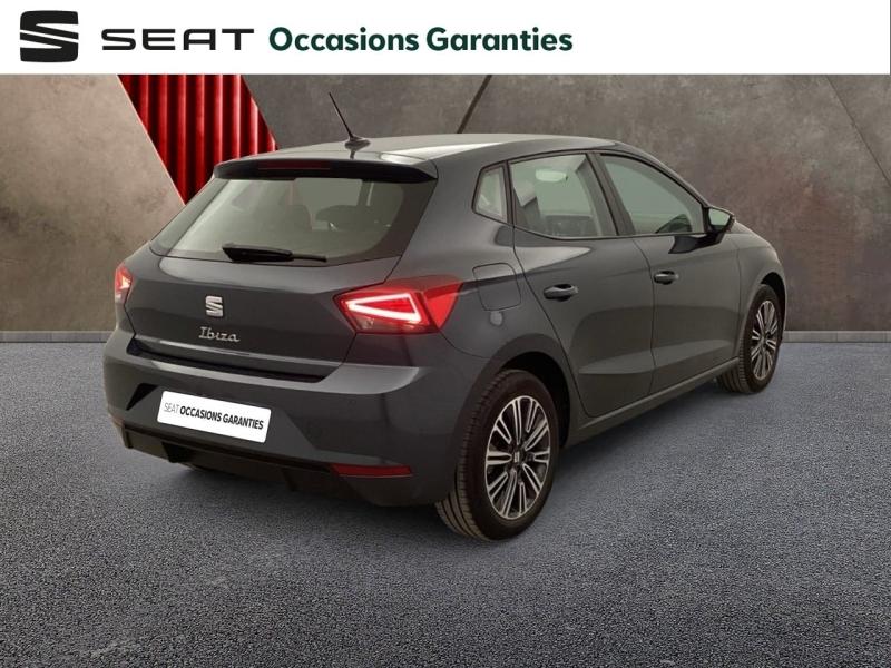 Voitures occasions SEAT IBIZA Copa Nice