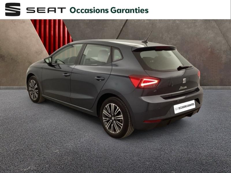 Voitures occasions SEAT IBIZA Copa Nice