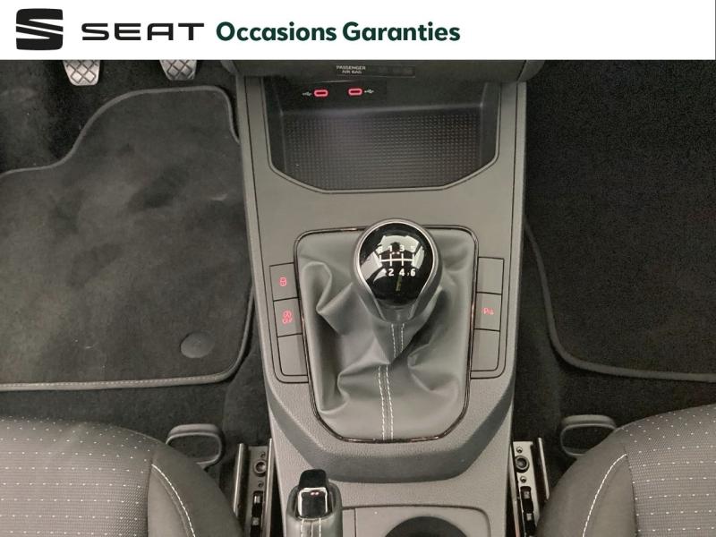 Voitures occasions SEAT IBIZA Style Nice