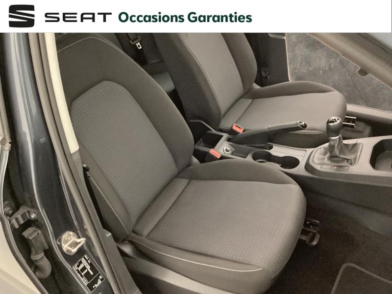 Voitures occasions SEAT IBIZA Style Nice