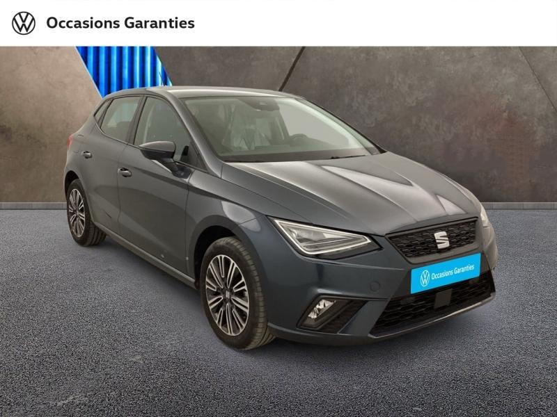 Voitures occasions SEAT IBIZA Copa Nice