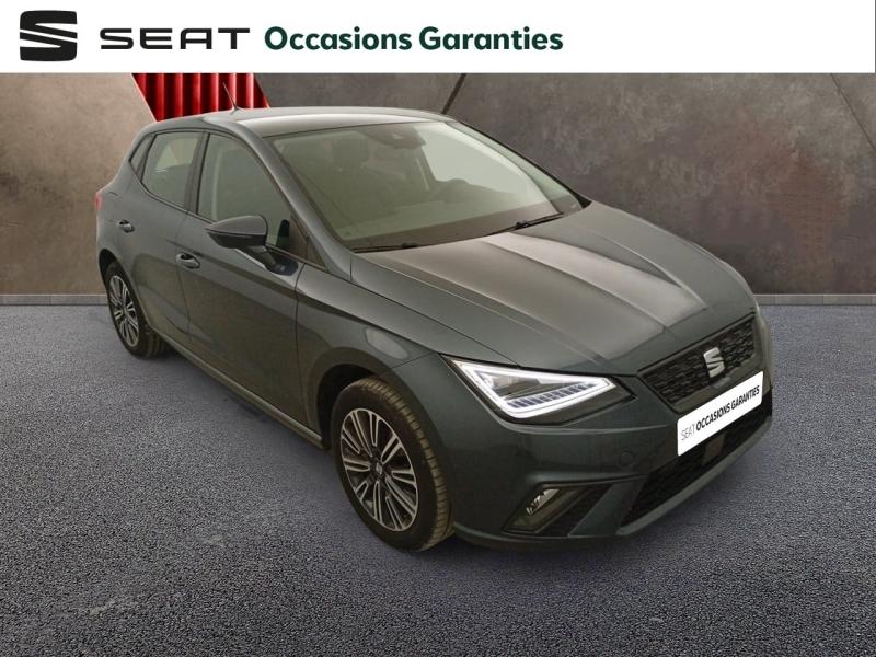 Voitures occasions SEAT IBIZA Style Nice