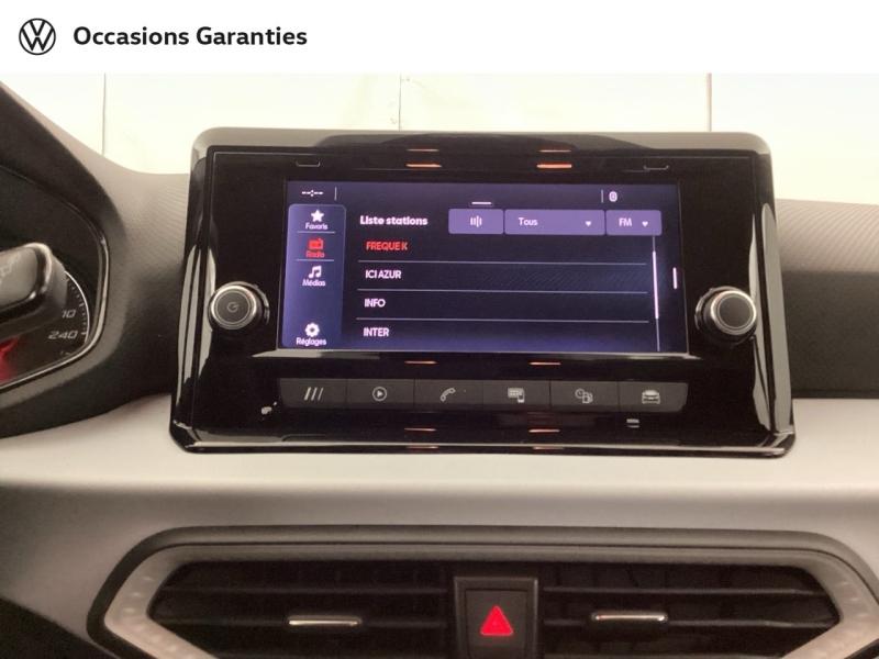 Voitures occasions SEAT IBIZA Copa Nice