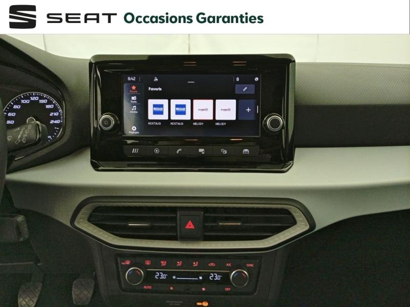 Voitures occasions SEAT IBIZA Style Nice