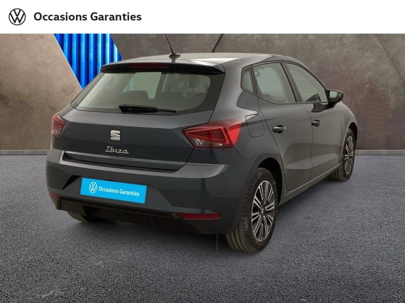 Voitures occasions SEAT IBIZA Copa Nice