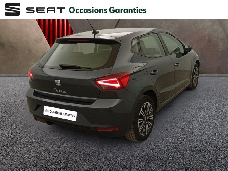 Voitures occasions SEAT IBIZA Style Nice