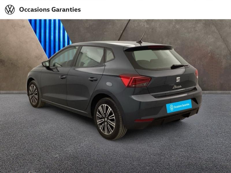 Voitures occasions SEAT IBIZA Copa Nice