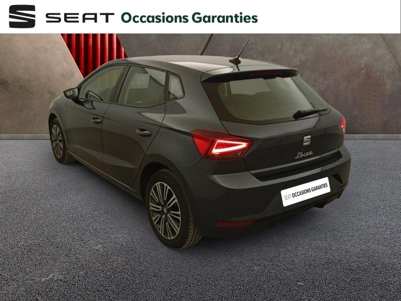 Voitures occasions SEAT IBIZA Style Nice
