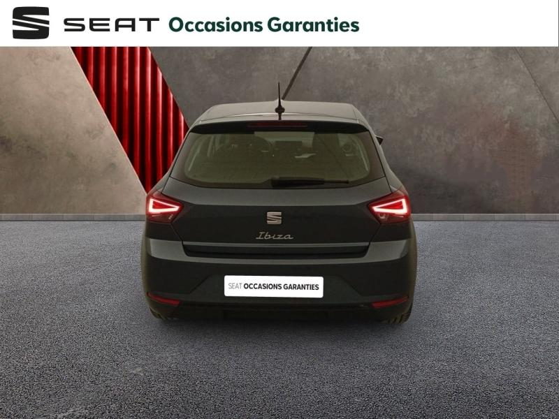 Voitures occasions SEAT IBIZA Style Nice