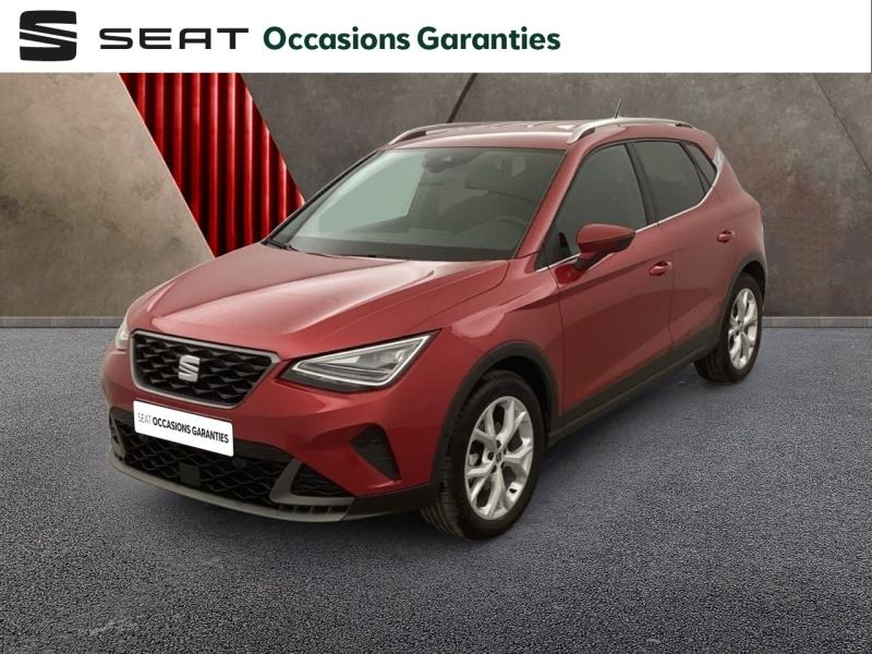 Voitures occasions SEAT ARONA FR Nice