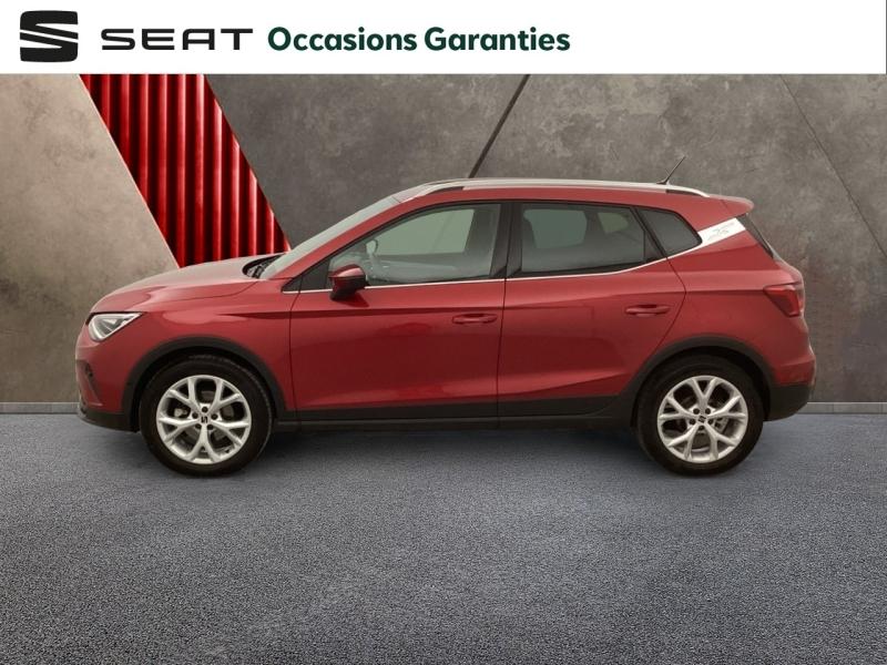 Voitures occasions SEAT ARONA FR Nice