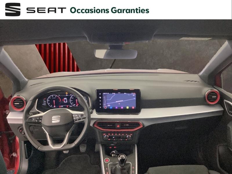 Voitures occasions SEAT ARONA FR Nice