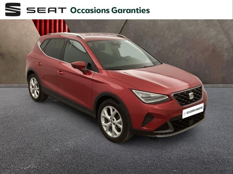 Voitures occasions SEAT ARONA FR Nice