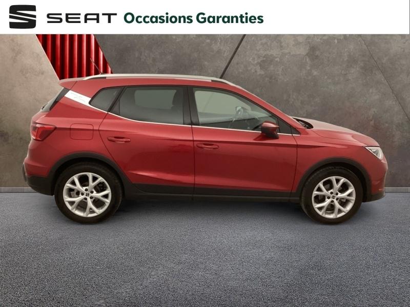 Voitures occasions SEAT ARONA FR Nice