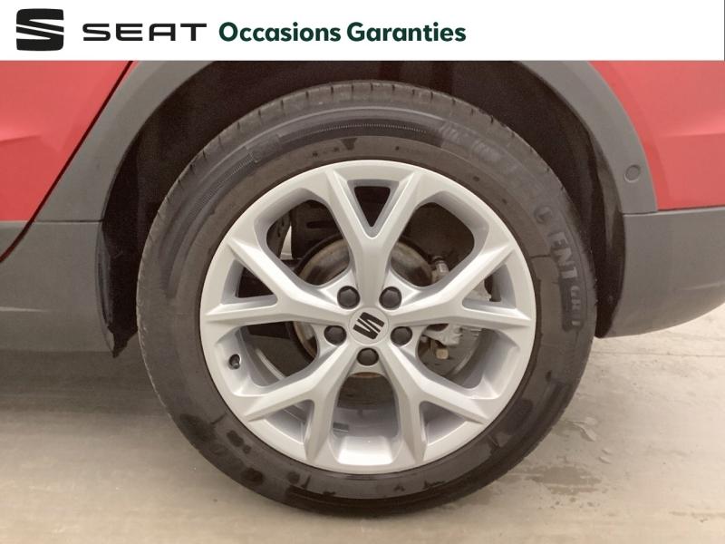 Voitures occasions SEAT ARONA FR Nice