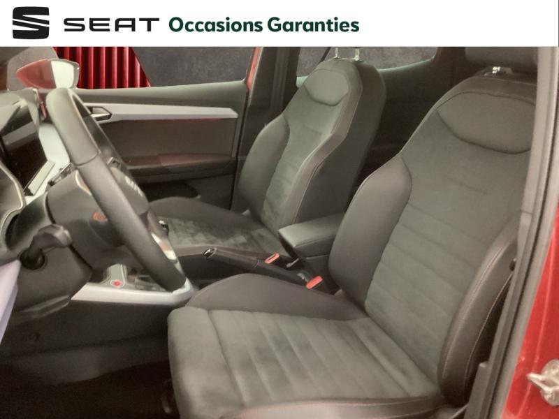 Voitures occasions SEAT ARONA FR Nice