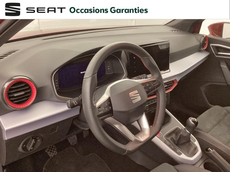 Voitures occasions SEAT ARONA FR Nice