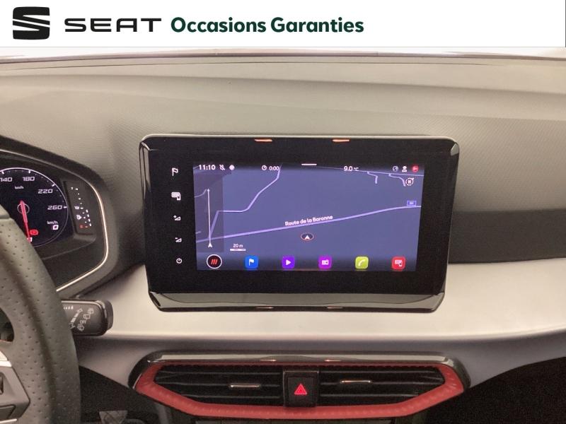 Voitures occasions SEAT ARONA FR Nice