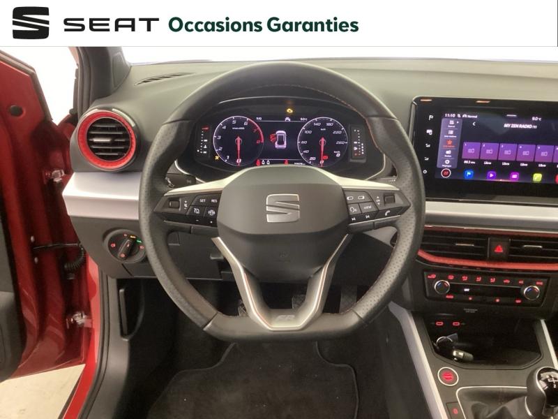 Voitures occasions SEAT ARONA FR Nice