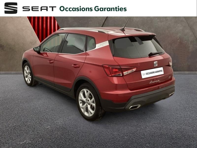 Voitures occasions SEAT ARONA FR Nice