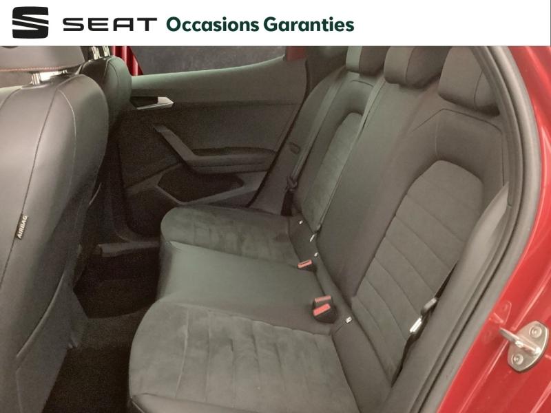 Voitures occasions SEAT ARONA FR Nice