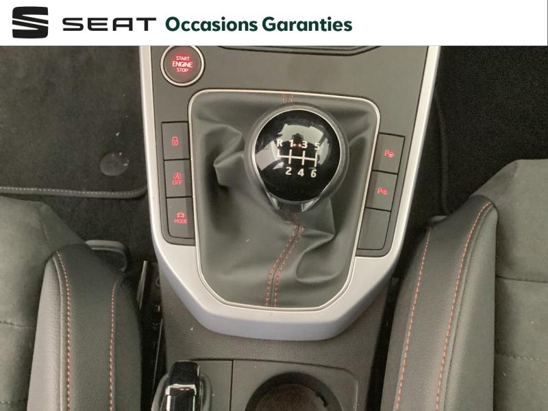 Voitures occasions SEAT ARONA FR Nice
