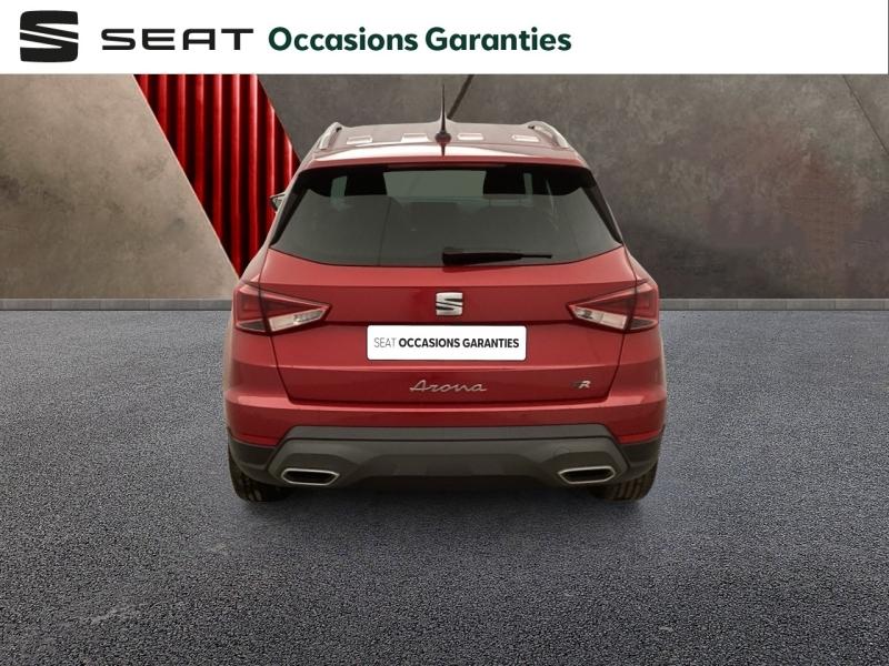 Voitures occasions SEAT ARONA FR Nice