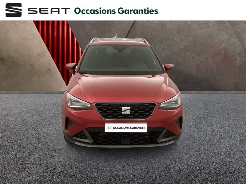 Voitures occasions SEAT ARONA FR Nice