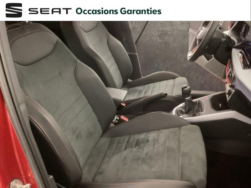 Voitures occasions SEAT ARONA FR Nice