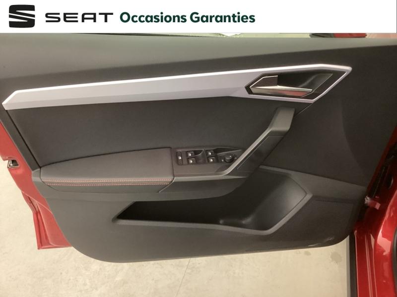Voitures occasions SEAT ARONA FR Nice