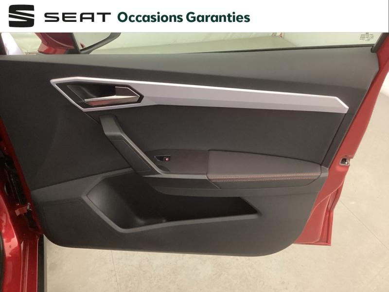 Voitures occasions SEAT ARONA FR Nice