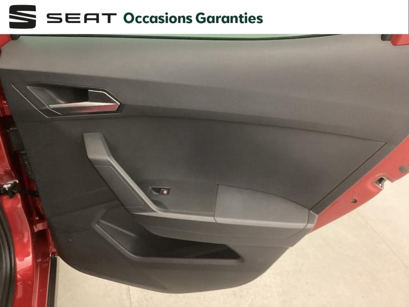 Voitures occasions SEAT ARONA FR Nice