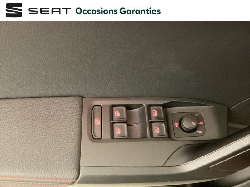 Voitures occasions SEAT ARONA FR Nice