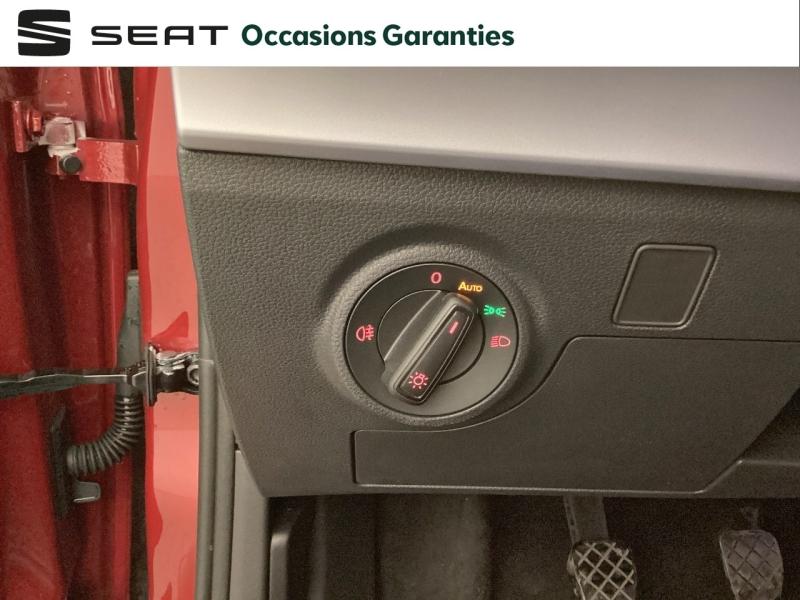 Voitures occasions SEAT ARONA FR Nice