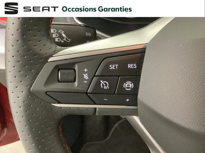 Voitures occasions SEAT ARONA FR Nice