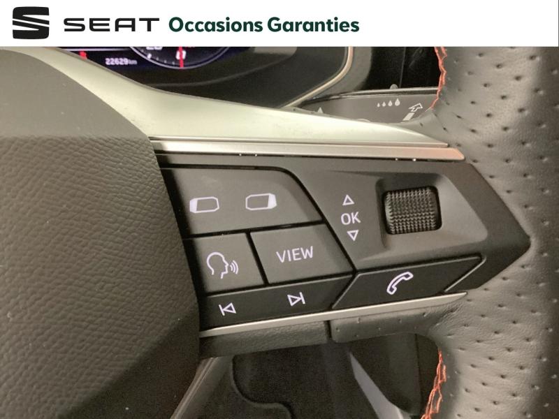 Voitures occasions SEAT ARONA FR Nice