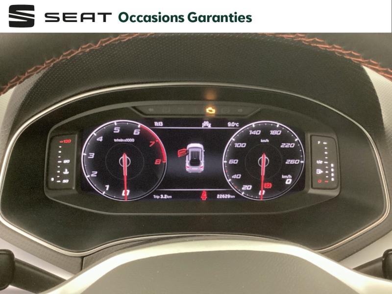 Voitures occasions SEAT ARONA FR Nice