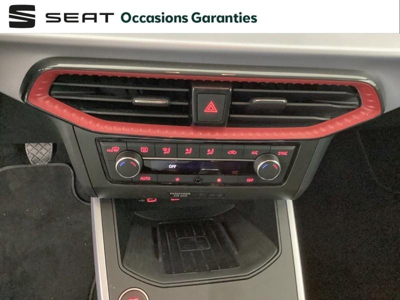 Voitures occasions SEAT ARONA FR Nice