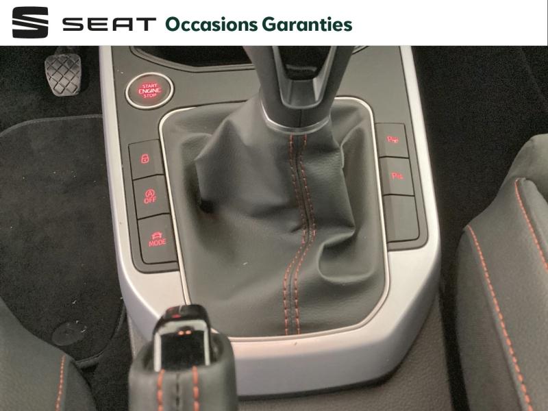 Voitures occasions SEAT ARONA FR Nice