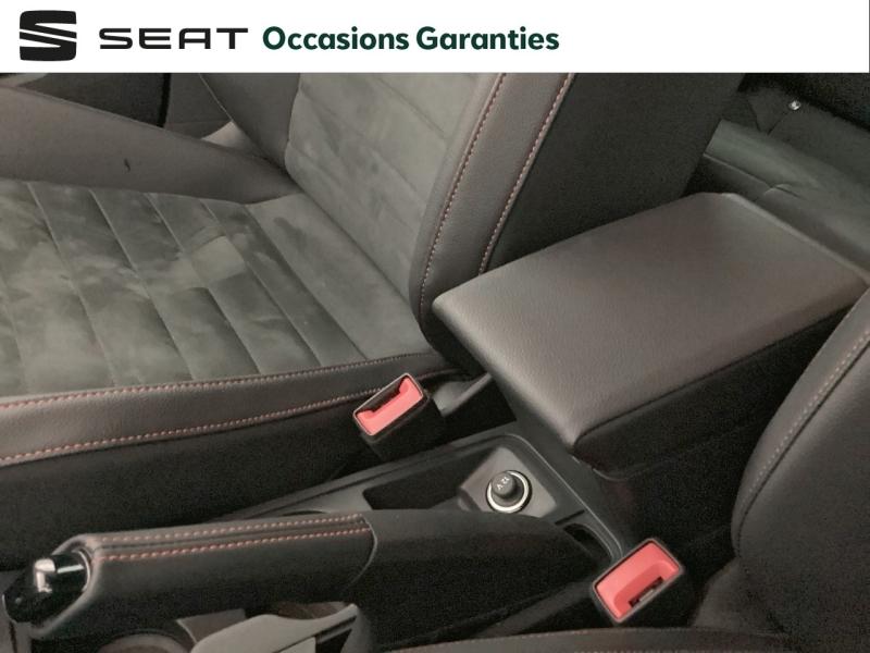Voitures occasions SEAT ARONA FR Nice