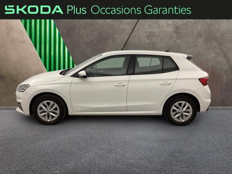 Voitures occasions ŠKODA FABIA Ambition Nice